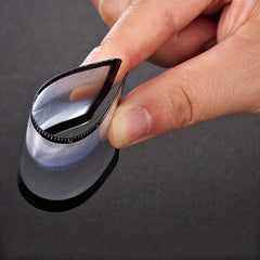 Credit Card Size Magnifier 8.5x Magnification Fresnel Lens