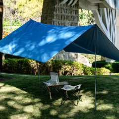 Portable Waterproof Camping Tent Canopy UV Resistant Lightweight