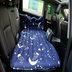 Upgrade Car Rides with Portable Inflatable Mattress