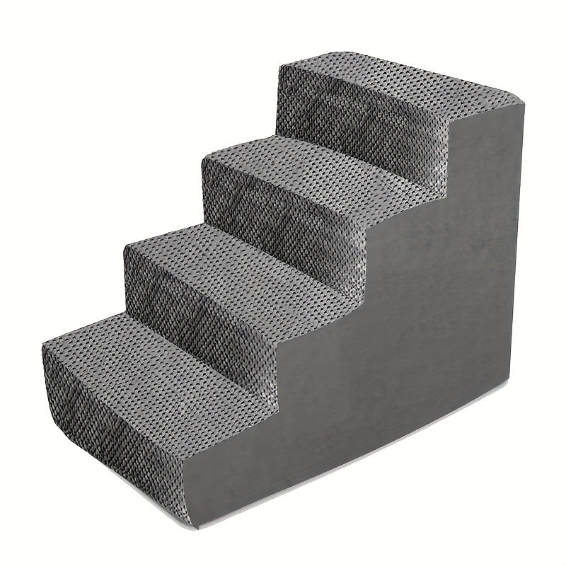 Pet Climbing Ladder Dog Stairs For High Beds And Couch