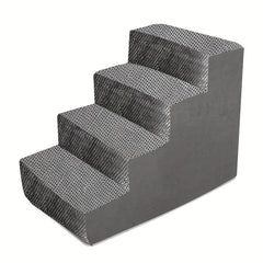 Pet Climbing Ladder Dog Stairs For High Beds And Couch