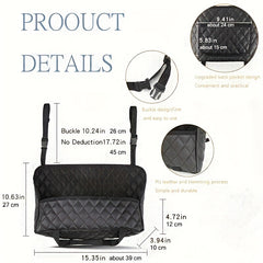 Car Handbag Holder Organizer for Maximum Storage Space