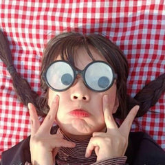 Birthday Party Glasses Decompression Creative Glasses - Kids Adults