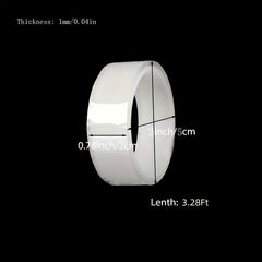 Nano Double sided Tape High Viscosity Washable Transparent Acrylic