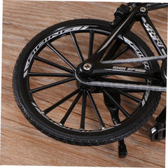SUNGDOGIN Alloy Bicycle Model Vintage Style Collectible