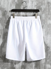 Men's Lightweight Breathable Drawstring Shorts