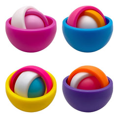 Weighted Gyroscope Early Education Toy For Children