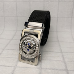 1pc Men's Automatic Belt Arrogant