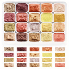 Watercolor Paint Set Professional Art Supplies for Artists