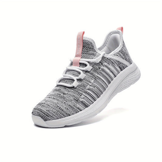 Lamincoa Womens Running Shoes Lightweight Slip On Memory Foam Sneakers