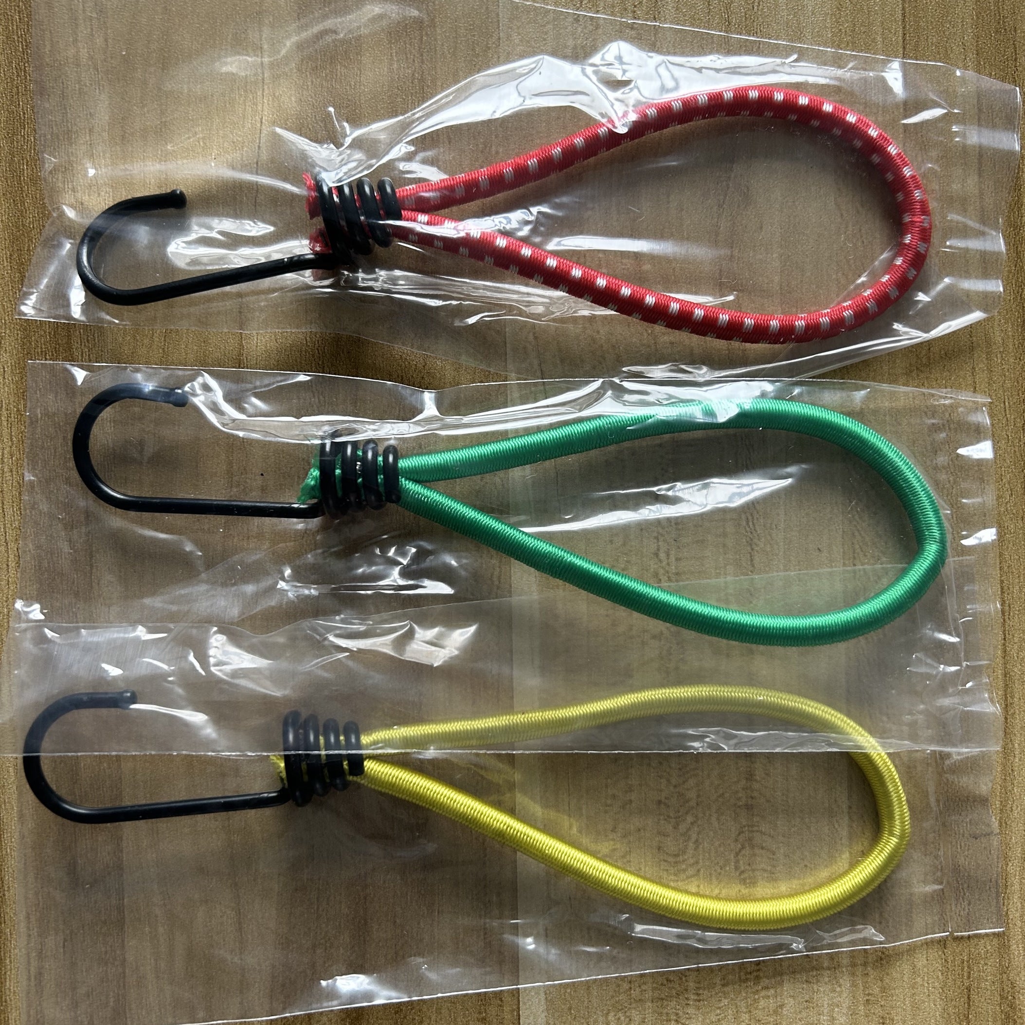 NAIYONG Elastic Hooks for Secure Camping