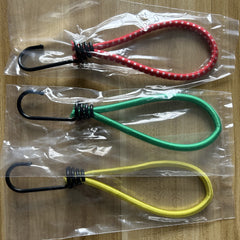 NAIYONG Elastic Hooks for Secure Camping