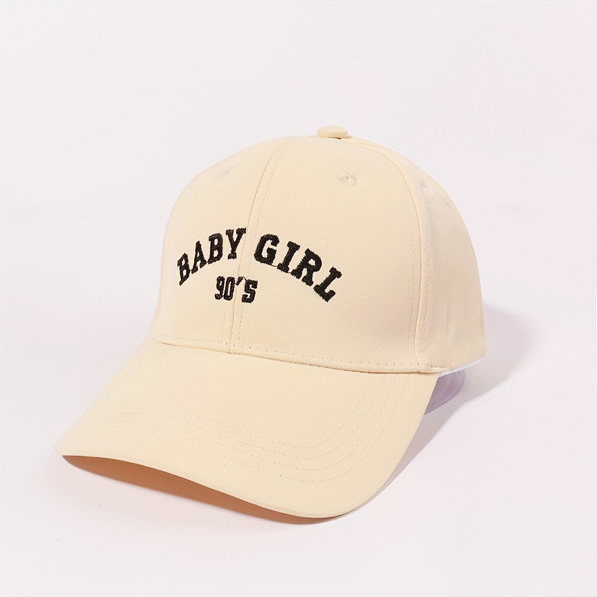 Embroidery Baseball Cap Sun Hat for Men Women