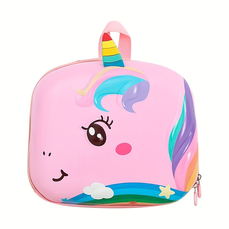 Kids Dino Backpack Lightweight 3D Schoolbag