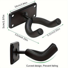 Skateboard Wall Mount Rack with Floating Effect