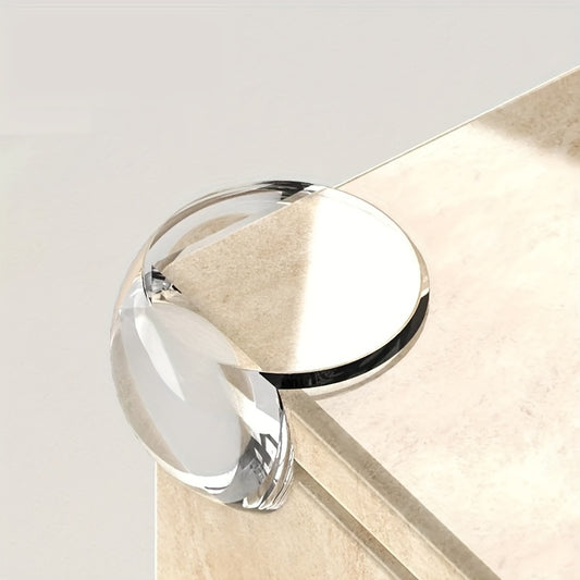 12Pcs Child Safety Table Corner Protector Transparent PVC Anti-collision