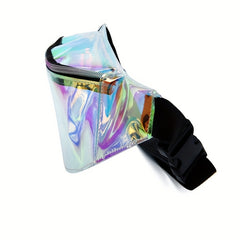 Colorful Fanny Pack - Unisex Waist Bag for Outdoors