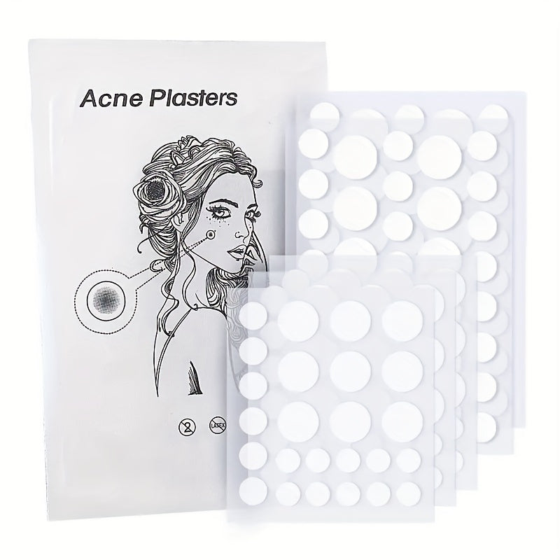 Invisible Blemish Patches Acne Dots Hydrocolloid Spot Patches