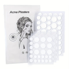 Invisible Blemish Patches Acne Dots Hydrocolloid Spot Patches