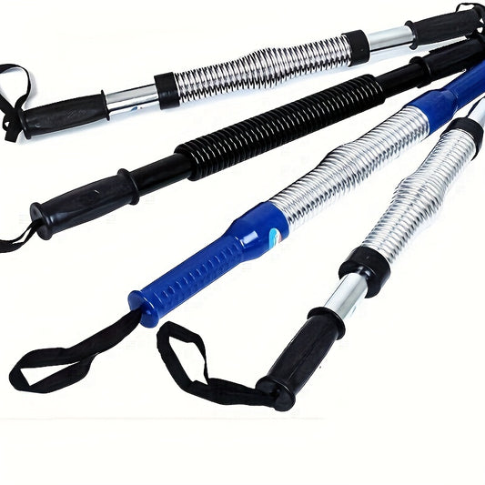 Arm Strength Training Stick 44lbs 20kg Chest Muscle Exercise Arm Muscle Trainer
