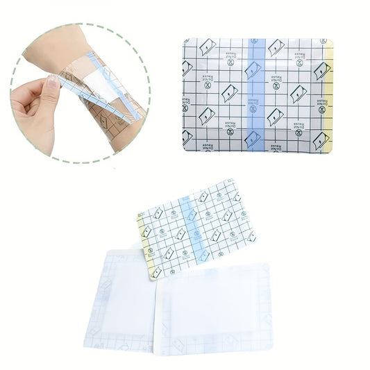 20pcs Waterproof Tattoo Aftercare Bandages Protective Adhesive Film