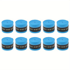 10pcs 1m Anti Slip Tennis Bicycle Grips Sweatbands Fishing Baseball Squash