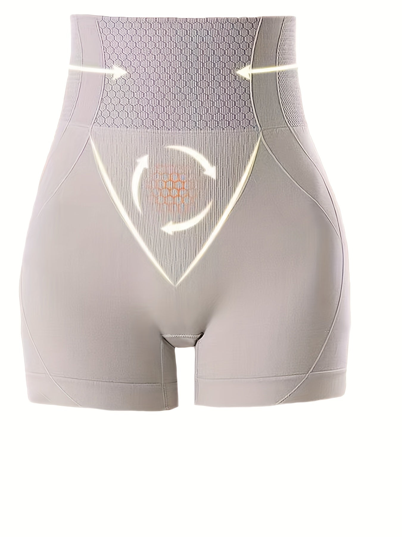 High Waist Shaping Panties Tummy Control Compression Panties