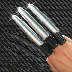Retractable Wolf Claw Fingertip Toy