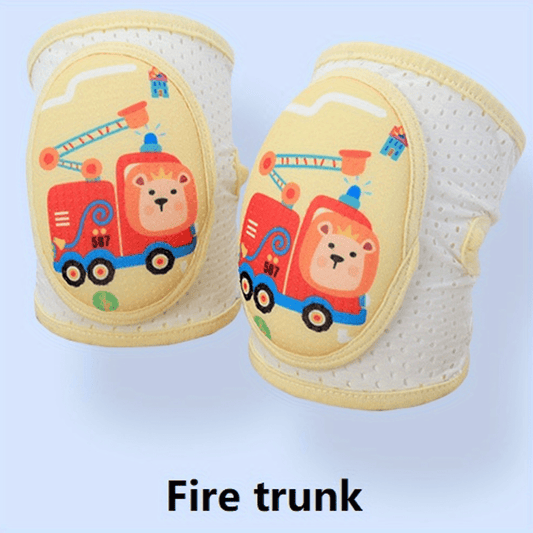 Baby Knee Pads for Crawling Anti Slip & Protect Knees Elbows Legs