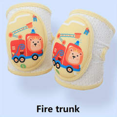 Baby Knee Pads for Crawling Anti Slip & Protect Knees Elbows Legs