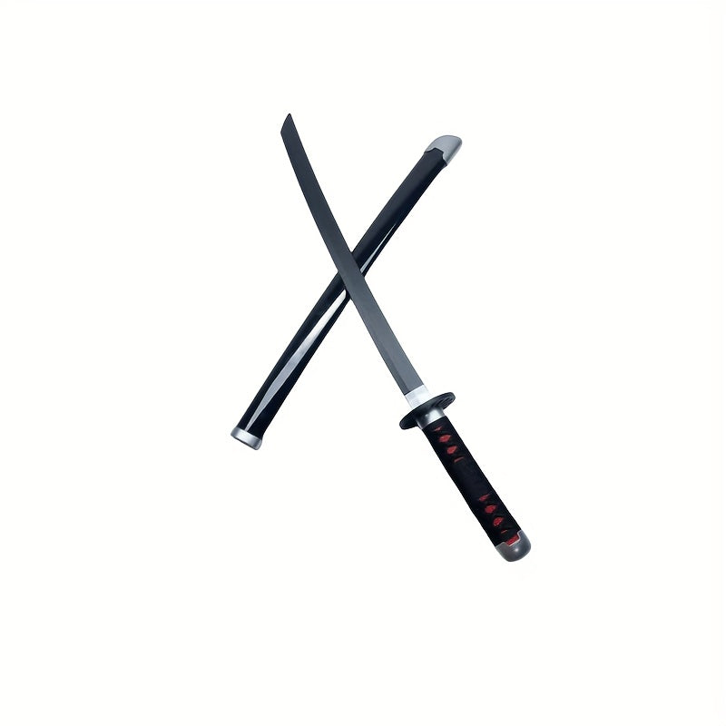 Samurai Sword Anime Sword Wooden Sword Role playing Props And Decoration