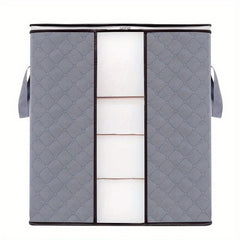 Cotton Quilt Storage Bag Moving Packing Bag Clothes Finishing Bag