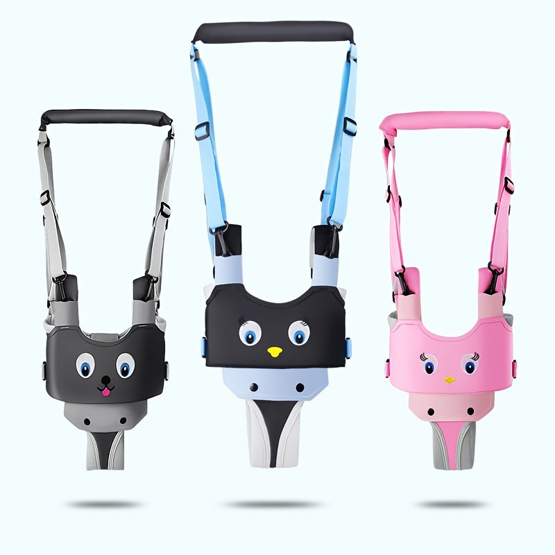 Adjustable Baby Walking Harness - Perfect Helper for Toddler's First Steps