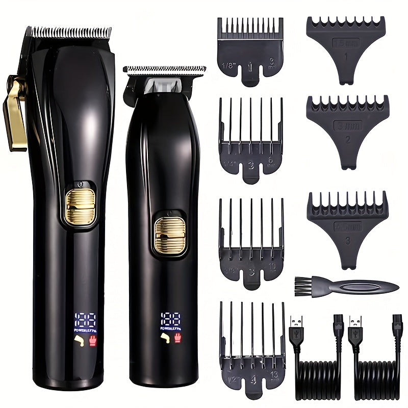 Professional Hair Clipper for Home Barbering