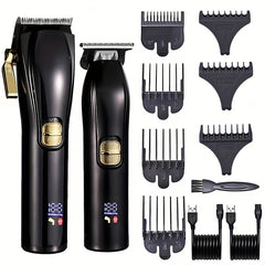 Professional Hair Clipper for Home Barbering