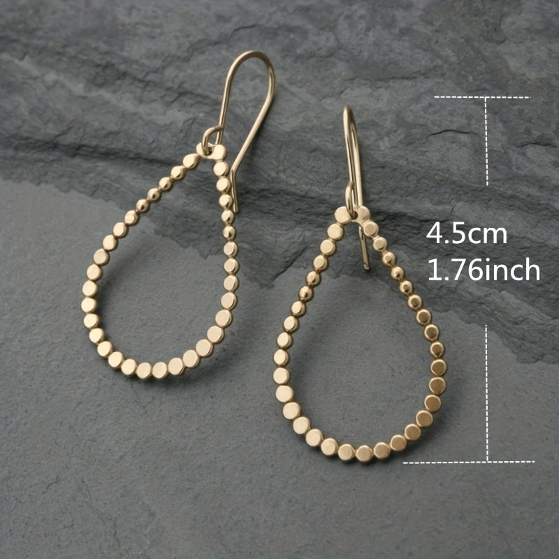 Water Drop Shaped Earrings for Women