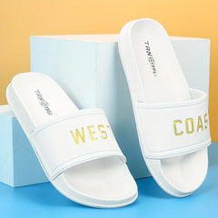 Comfortable Unisex Quick Drying Slides for Summer