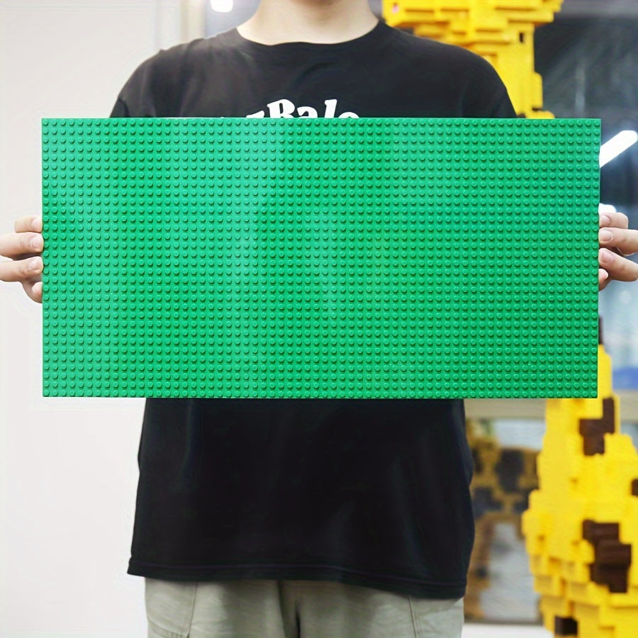 32x64 Studs ABS Building Blocks Baseplate Mixed Compatible Major Brands