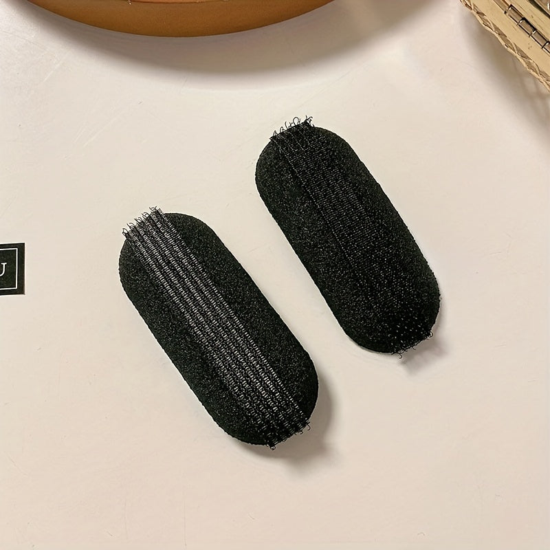 2pcs Invisible Hair Padding Clip DIY Hair Styling Accessories