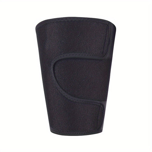 Neoprene Thigh Protector for Sports and Muscle Tension Prevention