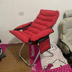 Home Lazy Recliner Computer Chair Comfortable Office Sofa Chair