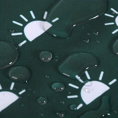 Waterproof Wet/Dry Cloth Diaper Bag for Travel