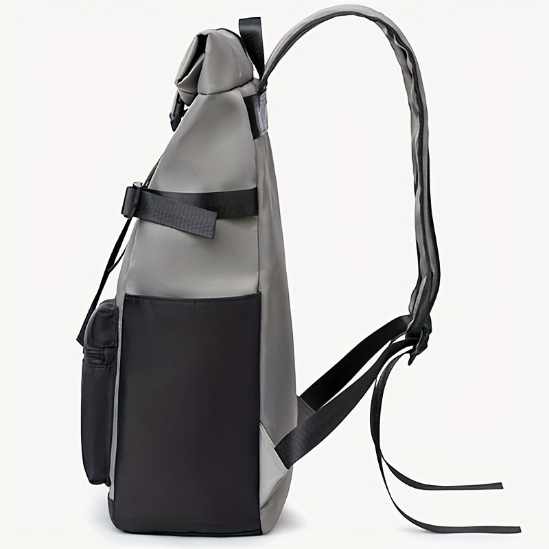 Outdoor Travel Backpack with Release Buckle Hiking Bag