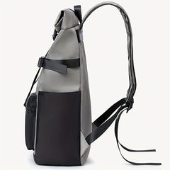 Outdoor Travel Backpack with Release Buckle Hiking Bag