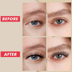 5 Pairs Dual Use Manga Lashes Ultra Fine Stems False Eyelashes