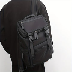 Men's Business Laptop Backpack - Ideal for Work and School