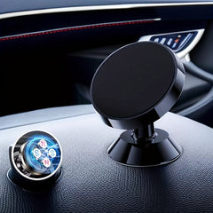 Strong Magnet Car Phone Holder Suction Cup Mount