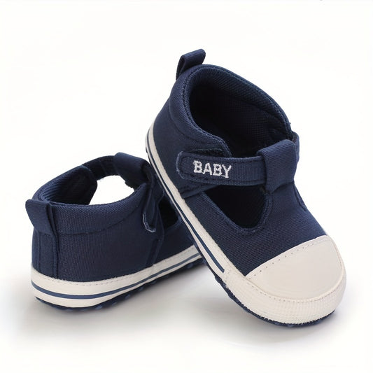 Breathable Sneakers For Baby Boys Lightweight Non Slip Shoes