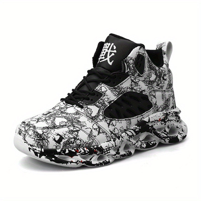 Men's Blade Sneakers for Jogging Tennis Gym