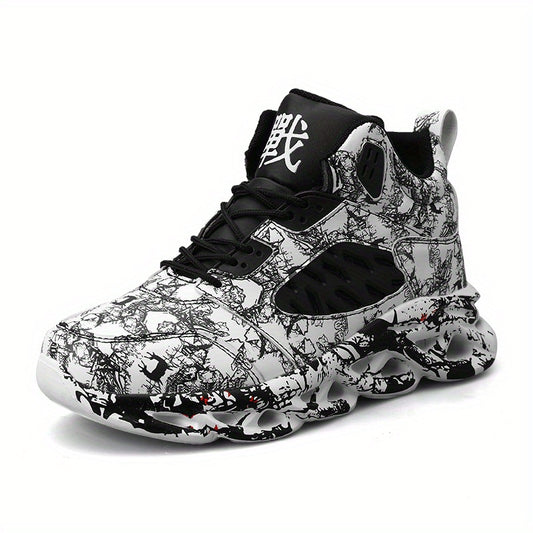 Men's Blade Sneakers for Jogging Tennis Gym